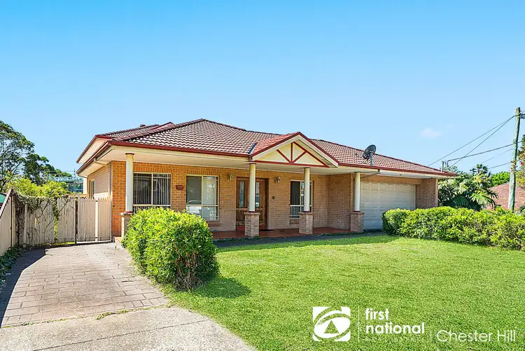 31 Burton Avenue, Chester Hill NSW 2162