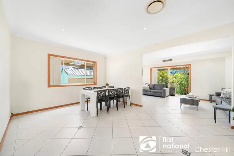 Fourth view of Homely house listing, 31 Burton Avenue, Chester Hill NSW 2162
