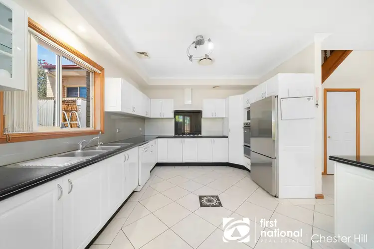 Sixth view of Homely house listing, 31 Burton Avenue, Chester Hill NSW 2162