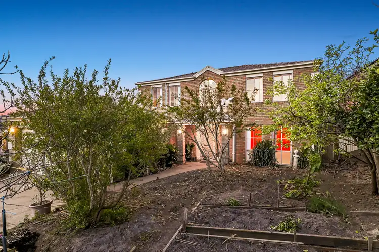 Second view of Homely house listing, 15 Valley View Rise, Hampton Park VIC 3976