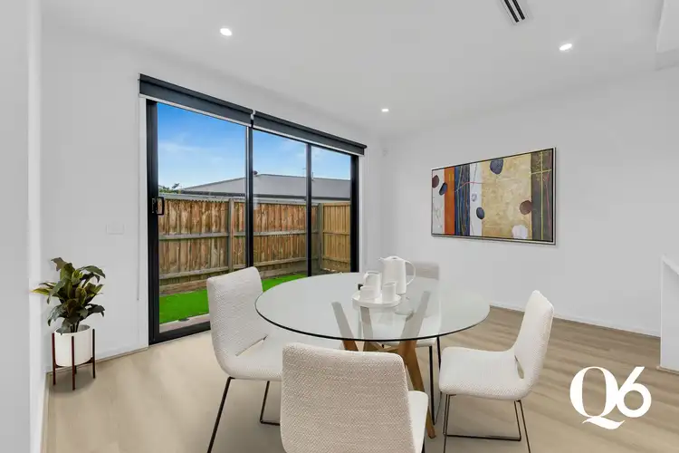 Fifth view of Homely house listing, 47 Waterfern Street, Fraser Rise VIC 3336