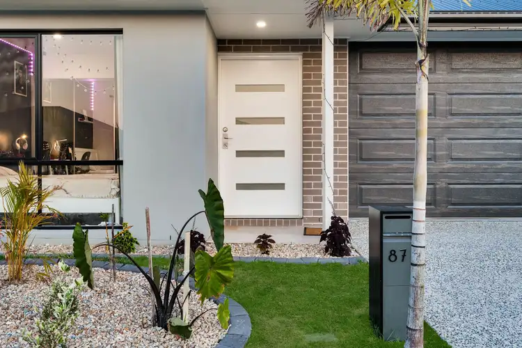 Third view of Homely house listing, 87 COVELLA BOULEVARD, Greenbank QLD 4124