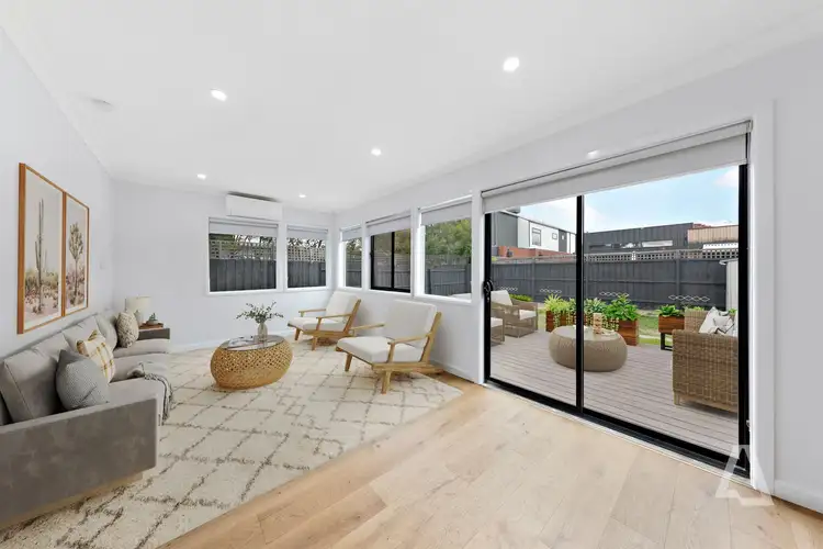 Second view of Homely house listing, 91 Pitt Street, West Footscray VIC 3012