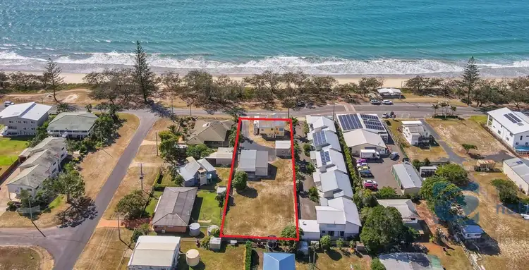 Main view of Homely house listing, 140 Esplanade, Woodgate QLD 4660