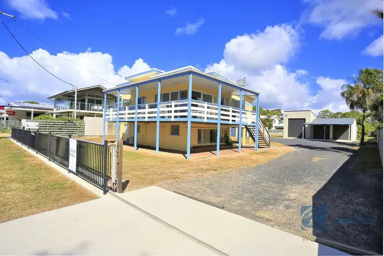 Second view of Homely house listing, 140 Esplanade, Woodgate QLD 4660