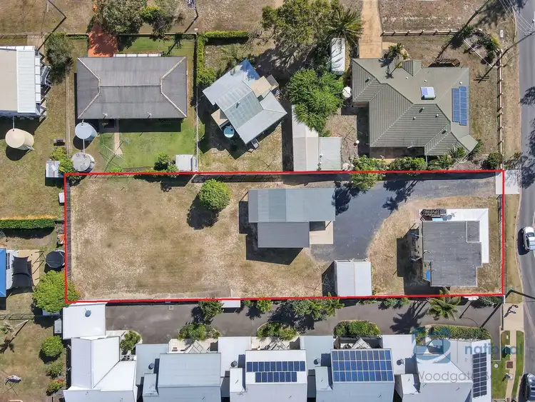 Third view of Homely house listing, 140 Esplanade, Woodgate QLD 4660