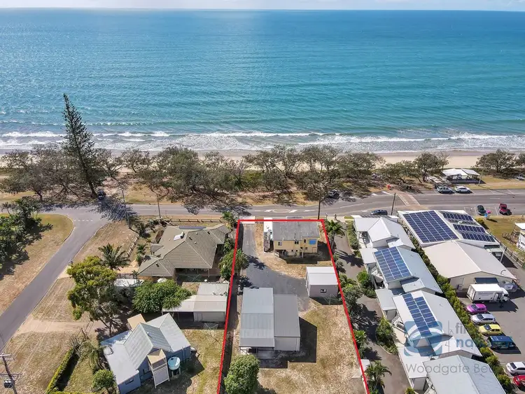 Fourth view of Homely house listing, 140 Esplanade, Woodgate QLD 4660