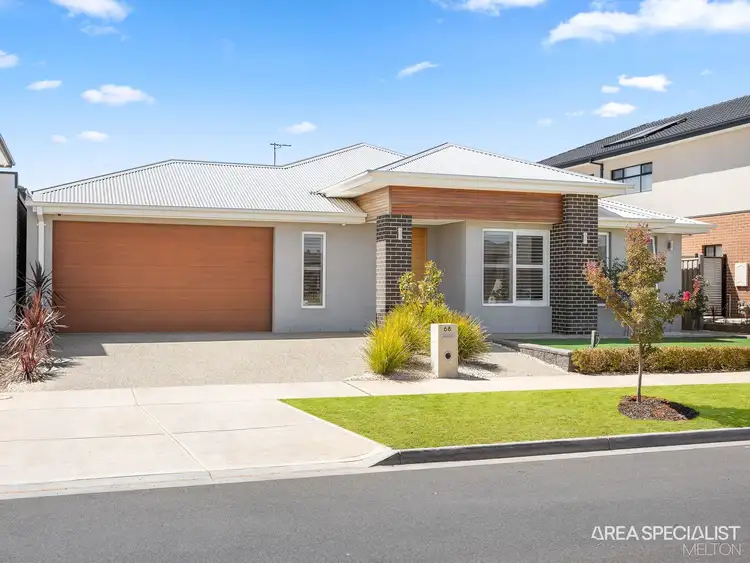 Third view of Homely house listing, 68 Wingfield Drive., Thornhill Park VIC 3335