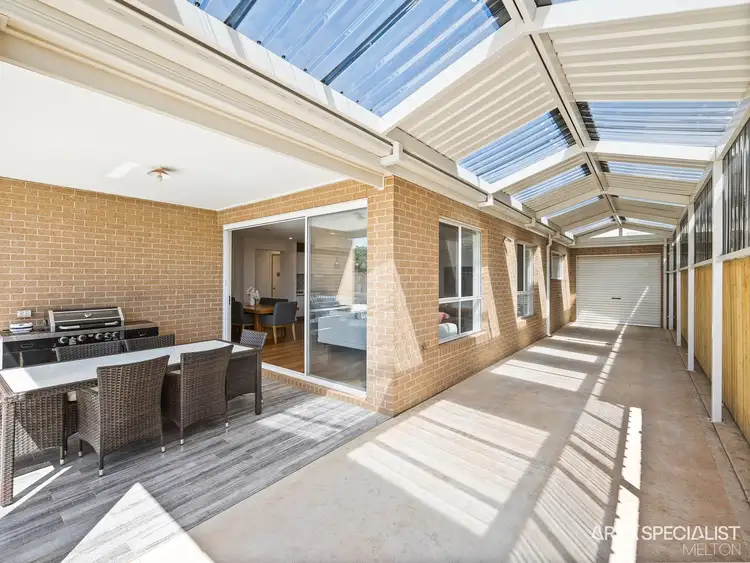 Fourth view of Homely house listing, 68 Wingfield Drive., Thornhill Park VIC 3335