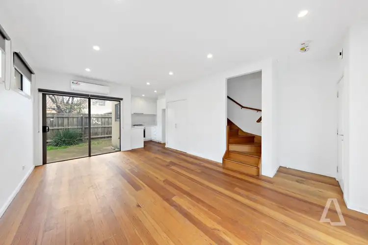 Third view of Homely townhouse listing, 2/6 Bosquet Street, Maidstone VIC 3012
