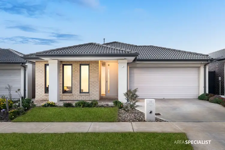 Main view of Homely house listing, 18 Canmore Street, Werribee VIC 3030