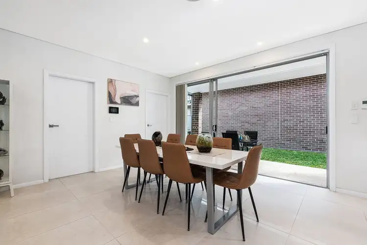 Second view of Homely townhouse listing, 1/64-66 Vega Street, Revesby NSW 2212