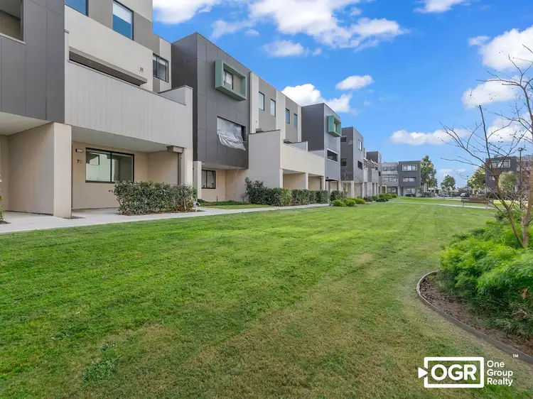 Main view of Homely townhouse listing, 70/27 Turva Avenue, Tarneit VIC 3029