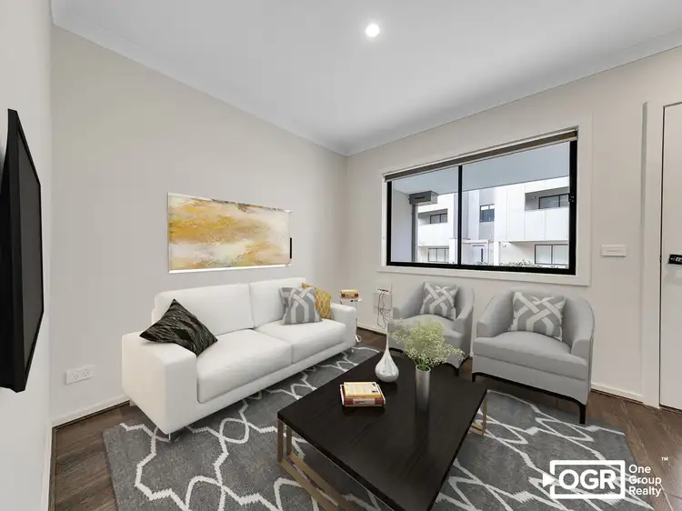 Second view of Homely townhouse listing, 70/27 Turva Avenue, Tarneit VIC 3029