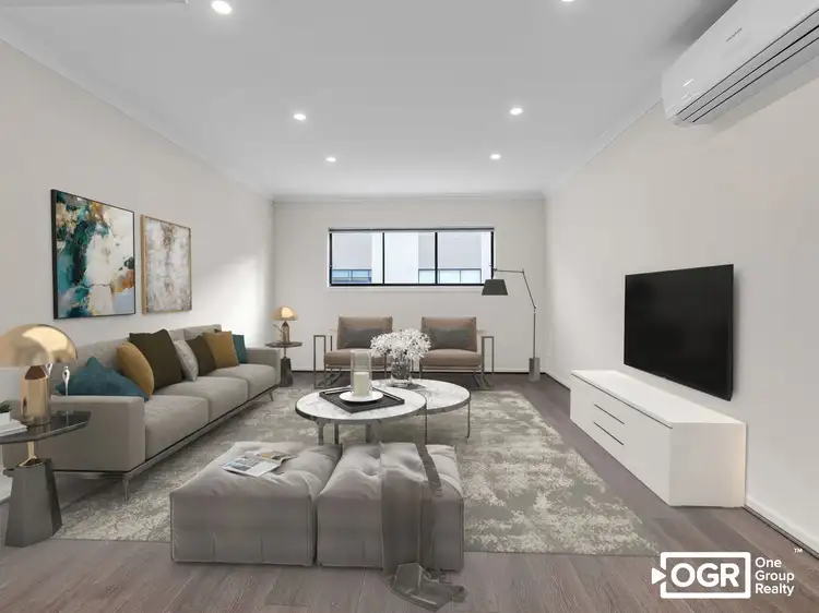 Third view of Homely townhouse listing, 70/27 Turva Avenue, Tarneit VIC 3029