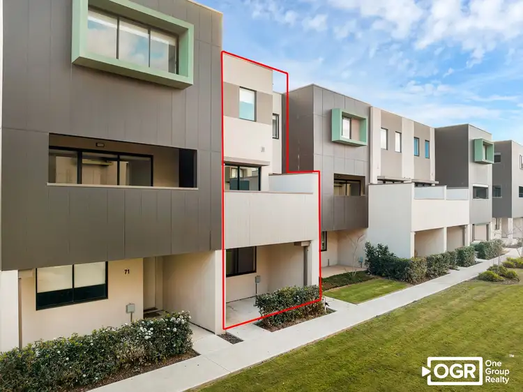 Fourth view of Homely townhouse listing, 70/27 Turva Avenue, Tarneit VIC 3029