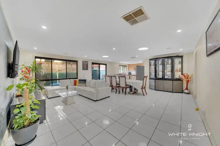 Fourth view of Homely house listing, 11 Flemming Avenue, Burnside VIC 3023