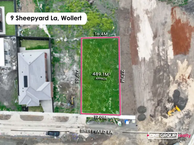 Fourth view of Homely land listing, 9 Sheepyard Lane, Wollert VIC 3750