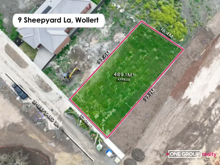 Fifth view of Homely land listing, 9 Sheepyard Lane, Wollert VIC 3750