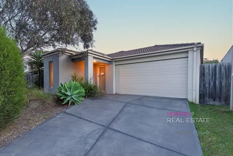 Main view of Homely house listing, 8 Saxon Court, Greensborough VIC 3088