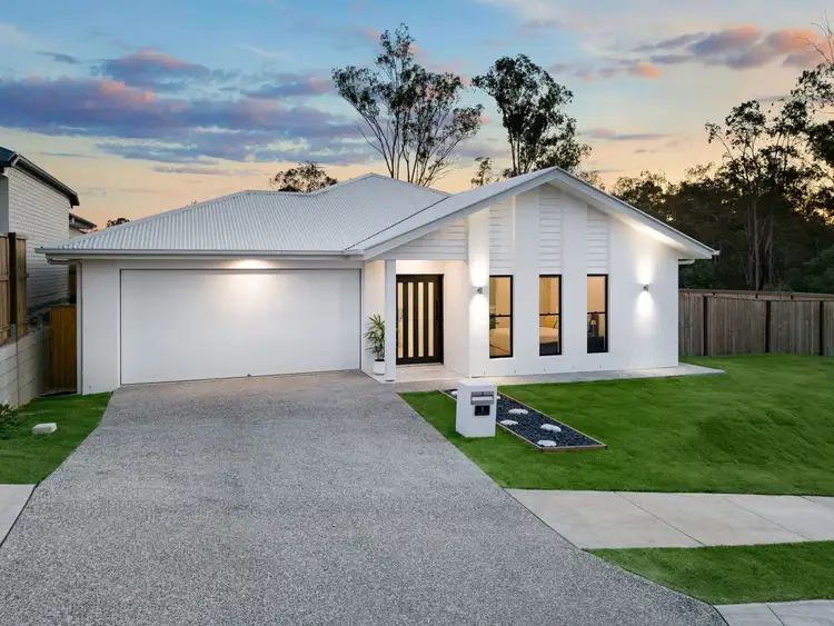 Second view of Homely house listing, 1 HARDIE STREET, Ripley QLD 4306