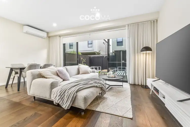 Second view of Homely townhouse listing, 16 Bonnie Crescent, Keysborough VIC 3173