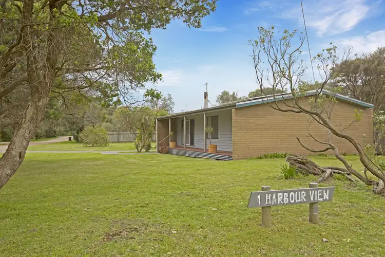 Second view of Homely house listing, 1 Harbour View, Sandy Point VIC 3959