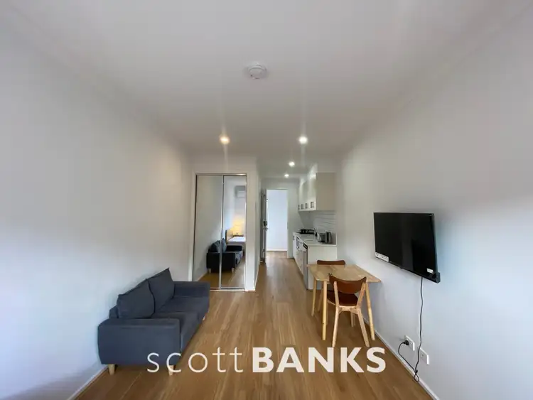 Fifth view of Homely studio listing, 6/5 Gavan Court, Werribee VIC 3030