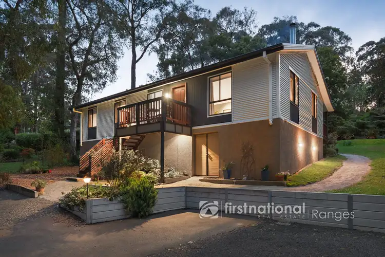 Main view of Homely house listing, 24 Amphlett Avenue, Cockatoo VIC 3781