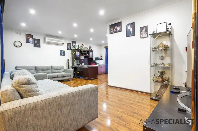 Second view of Homely house listing, 18 Hampton Drive, Hampton Park VIC 3976