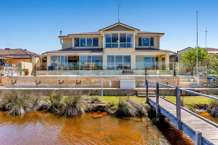 43 HERON PLACE, South Yunderup WA 6208