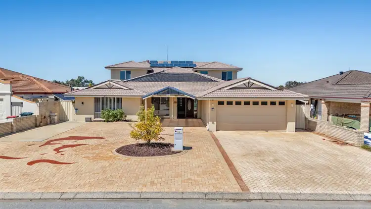 Fourth view of Homely house listing, 43 HERON PLACE, South Yunderup WA 6208