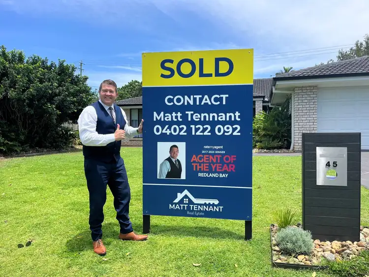 45 Spinnaker Circuit, Redland Bay QLD 4165