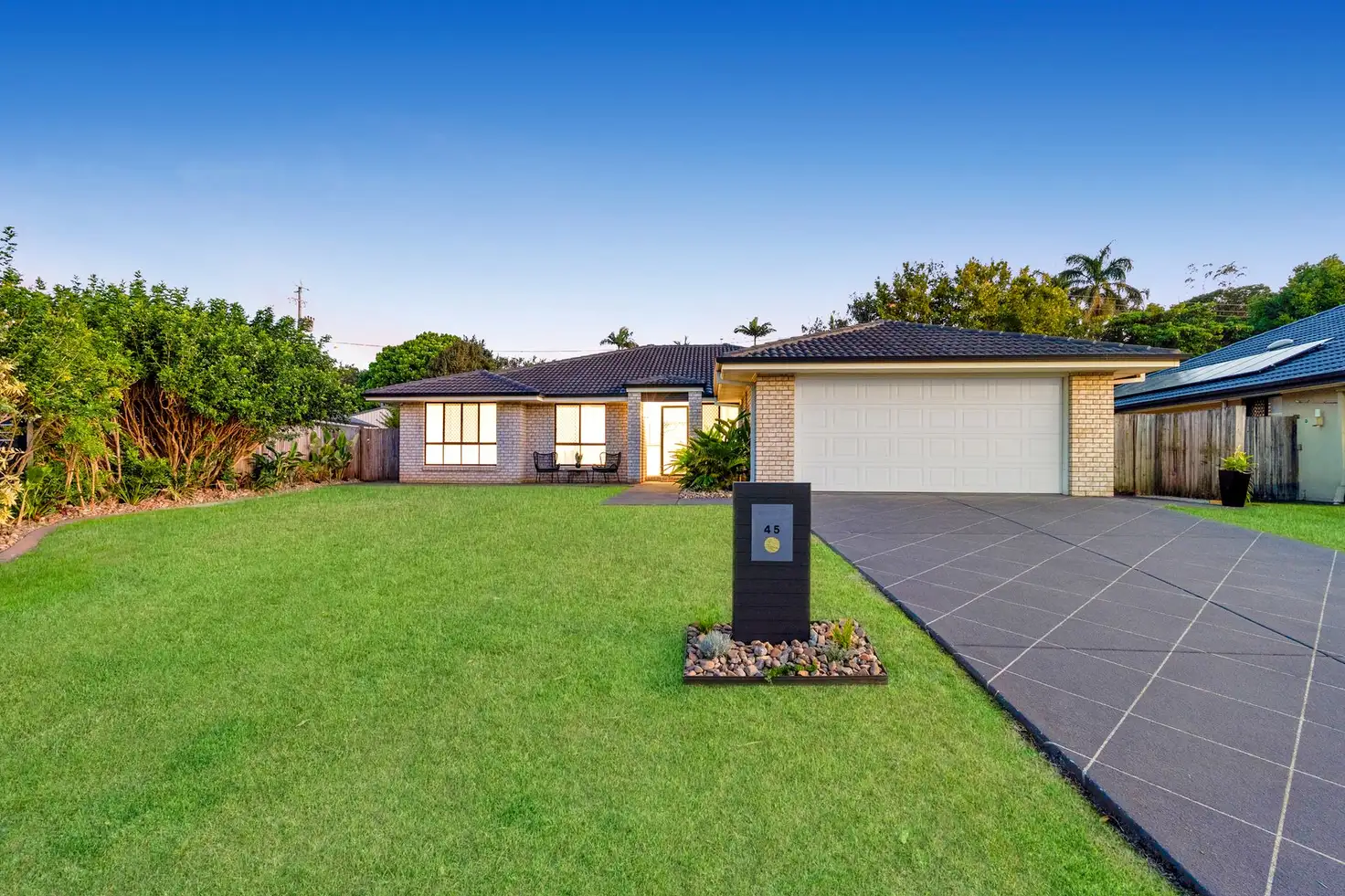 Main view of Homely house listing, 45 SPINNAKER CIRCUIT, Redland Bay QLD 4165