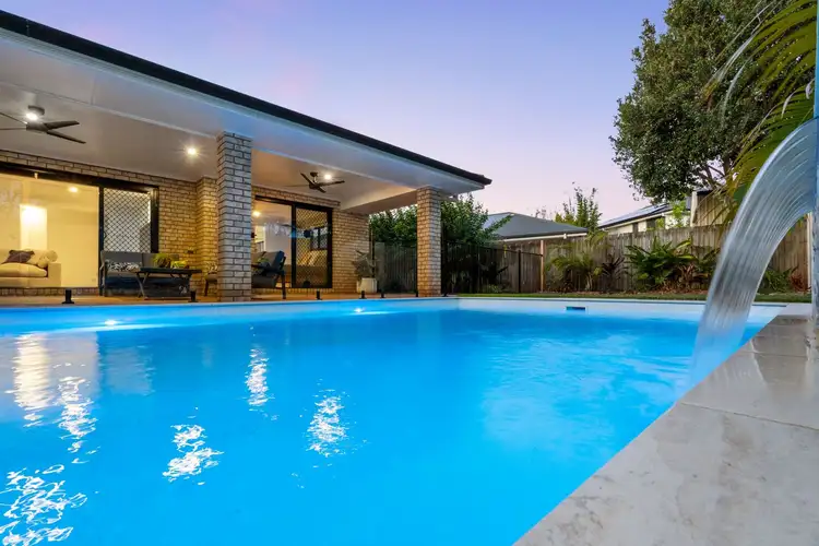 Second view of Homely house listing, 45 SPINNAKER CIRCUIT, Redland Bay QLD 4165