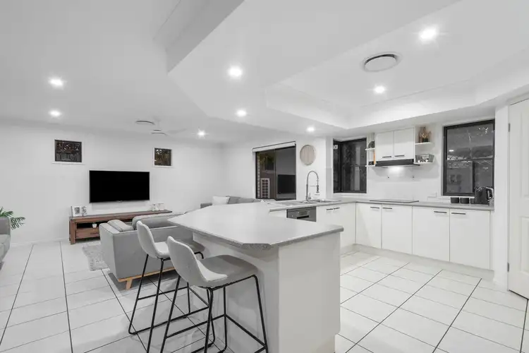 Third view of Homely house listing, 45 SPINNAKER CIRCUIT, Redland Bay QLD 4165