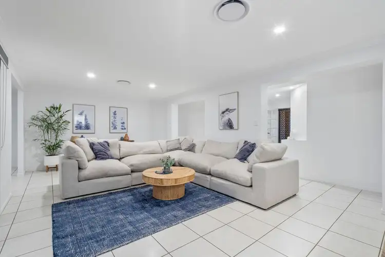 Fifth view of Homely house listing, 45 SPINNAKER CIRCUIT, Redland Bay QLD 4165