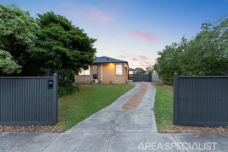 Second view of Homely house listing, 11 Margaret Avenue, Seaford VIC 3198