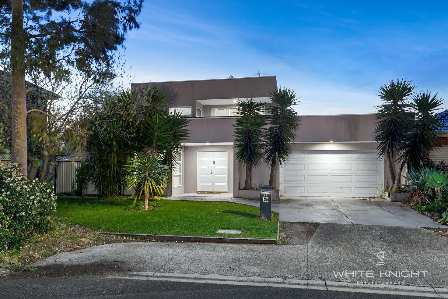 Main view of Homely house listing, 45 WATERVIEW LANE, Cairnlea VIC 3023