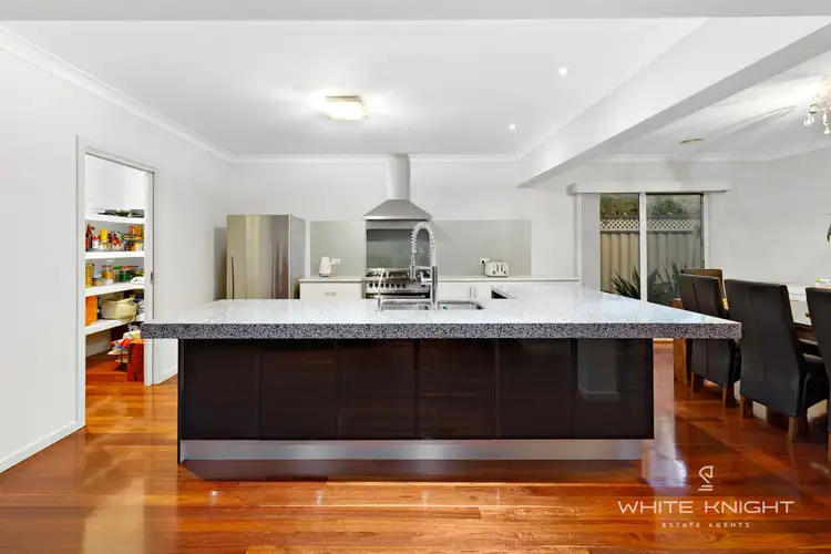 Second view of Homely house listing, 45 WATERVIEW LANE, Cairnlea VIC 3023