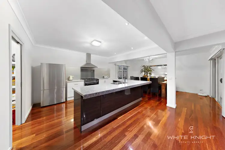 Third view of Homely house listing, 45 WATERVIEW LANE, Cairnlea VIC 3023