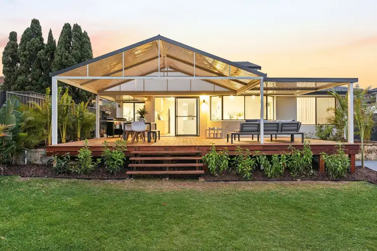Second view of Homely house listing, 24 WARWICK ROAD, Marmion WA 6020