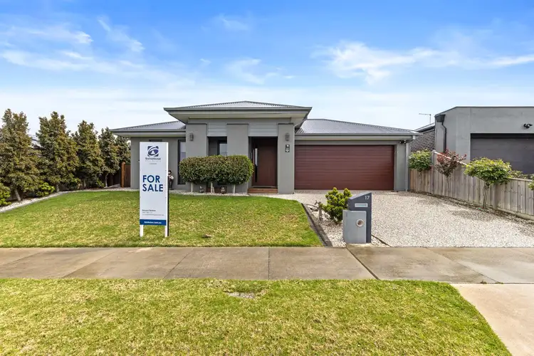 Main view of Homely house listing, 17 Friesian Avenue, Traralgon VIC 3844