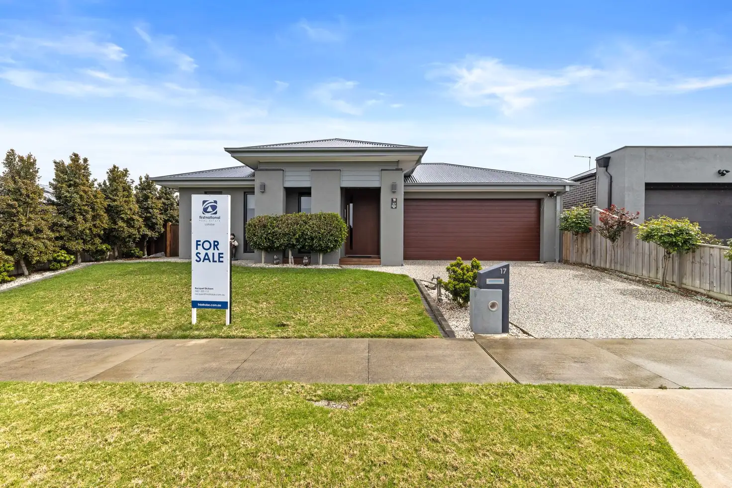 Main view of Homely house listing, 17 Friesian Avenue, Traralgon VIC 3844