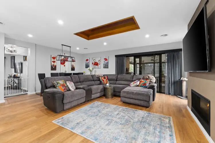 Sixth view of Homely house listing, 17 Friesian Avenue, Traralgon VIC 3844