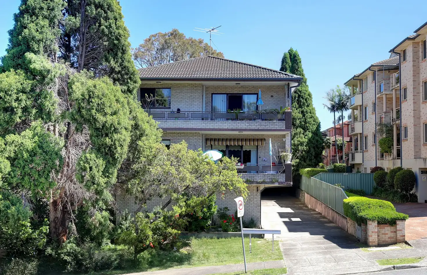 Main view of Homely unit listing, 3/5-7 Illawarra Street, Allawah NSW 2218