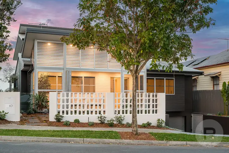 63 Birdwood Terrace, Auchenflower QLD 4066