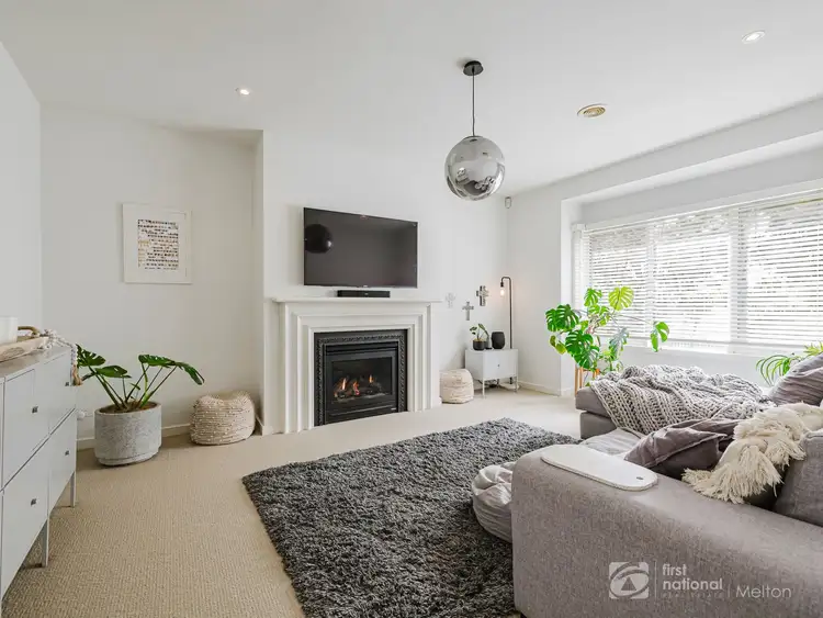 Fourth view of Homely house listing, 18 WALHALLA DRIVE, Eynesbury VIC 3338