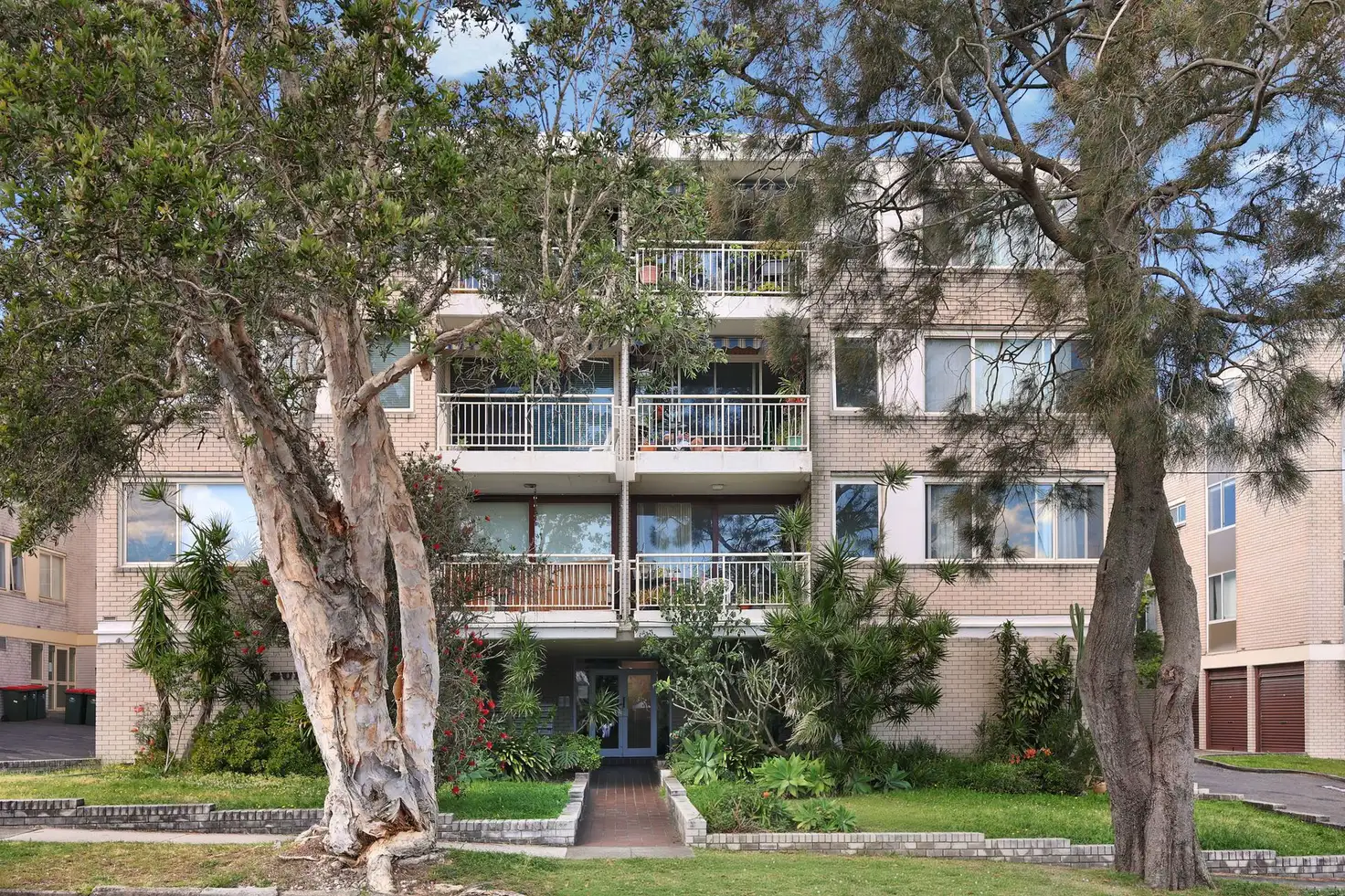 Main view of Homely unit listing, 13/89 Broome Street, Maroubra NSW 2035