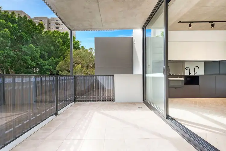 Main view of Homely unit listing, 16/291 George Street, Waterloo NSW 2017